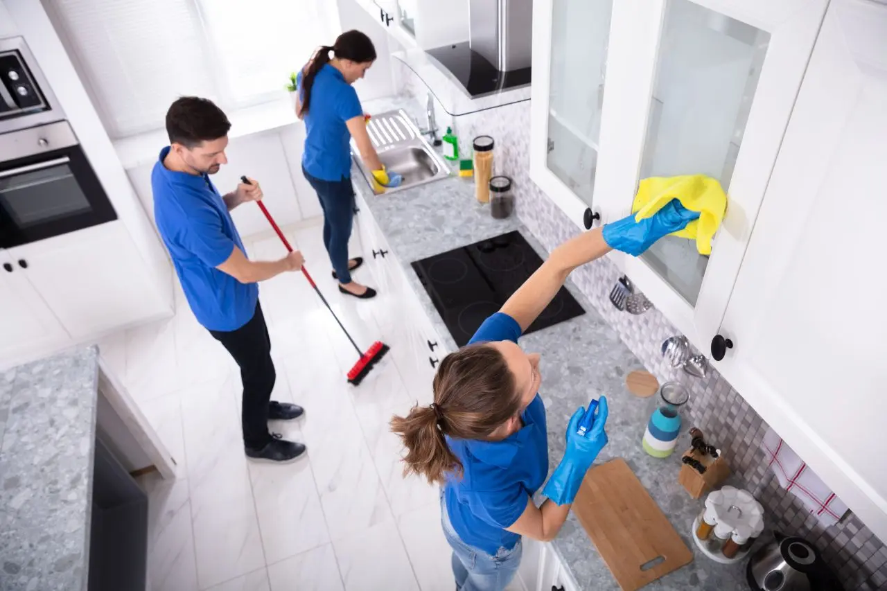 How much is an end of tenancy clean? Read on and find out what is involved